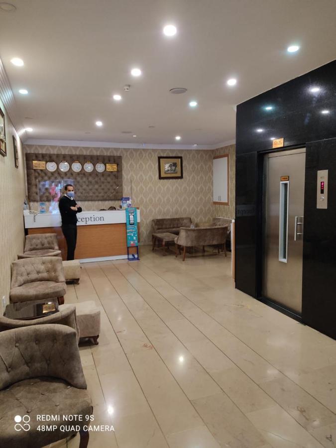 فندق ديمبا اسطنبول المظهر الخارجي الصورة