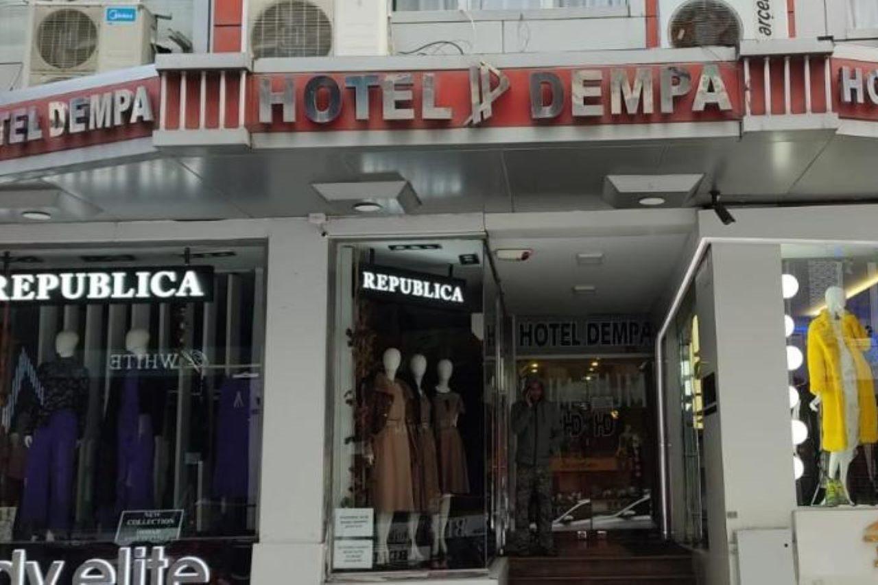 فندق ديمبا اسطنبول المظهر الخارجي الصورة