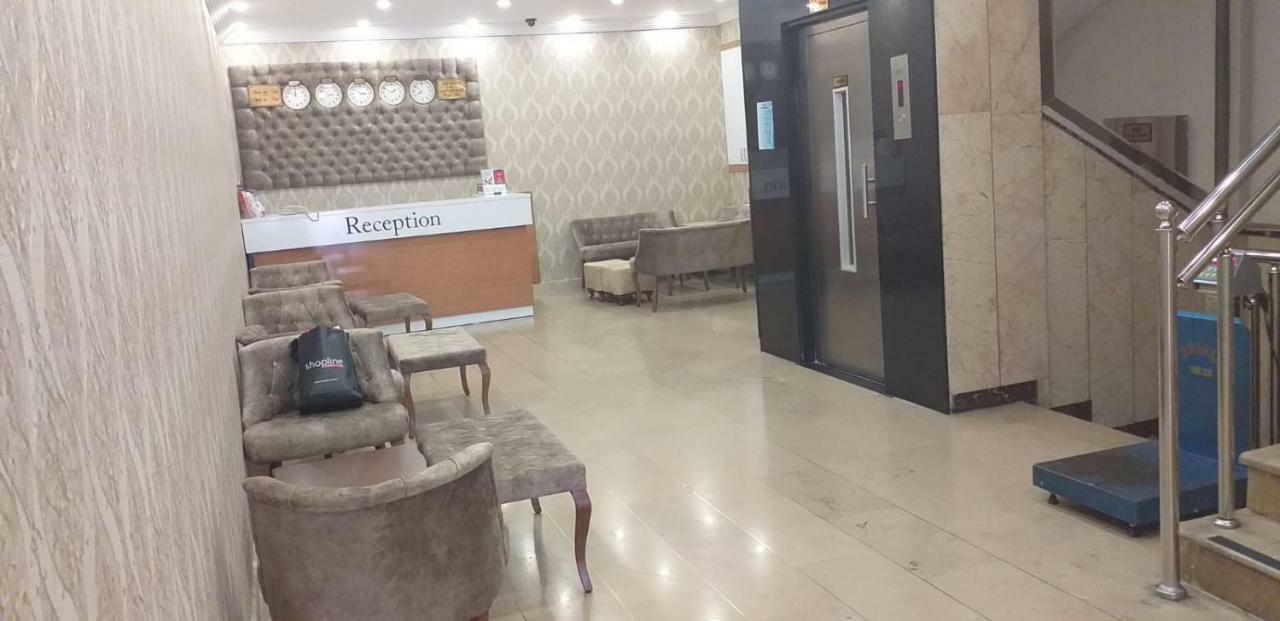 فندق ديمبا اسطنبول المظهر الخارجي الصورة