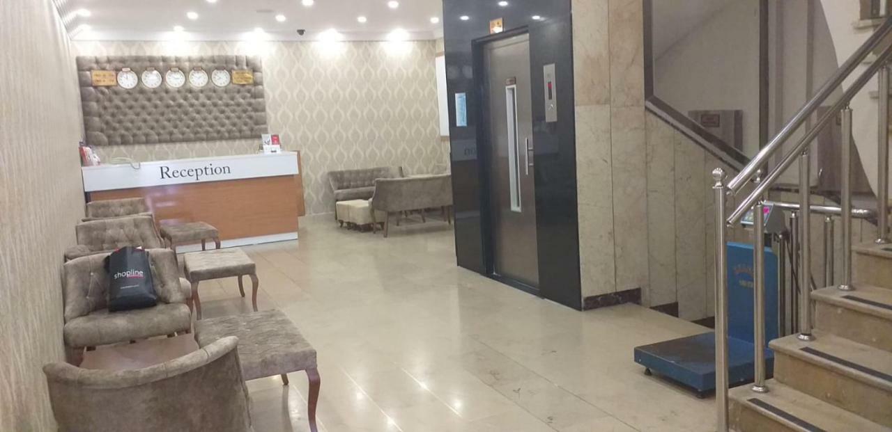 فندق ديمبا اسطنبول المظهر الخارجي الصورة