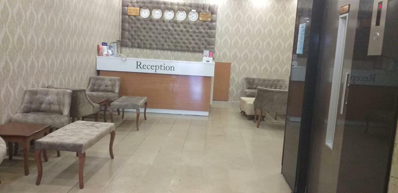 فندق ديمبا اسطنبول المظهر الخارجي الصورة